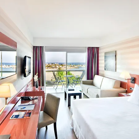 Barcelo Fuerteventura Mar Hotel Caleta De Fuste