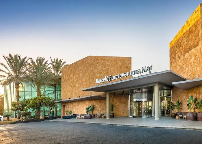 Ξενοδοχείο Barcelo Fuerteventura Mar 4*