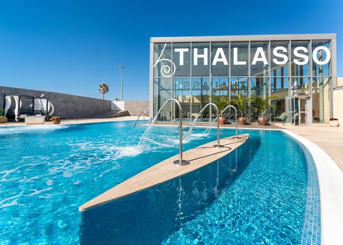 Barcelo Fuerteventura Mar Ξενοδοχείο Caleta De Fuste