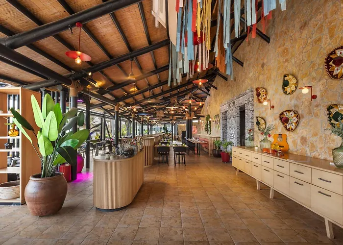 Ξενοδοχείο Barcelo Fuerteventura Mar 4*