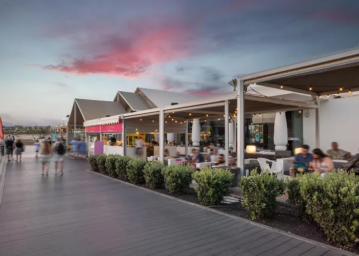 Barcelo Fuerteventura Mar Caleta De Fuste