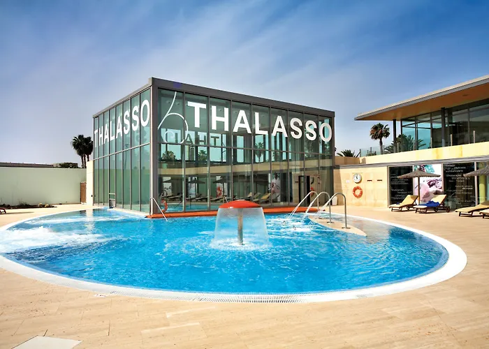 Barcelo Fuerteventura Mar Caleta De Fuste