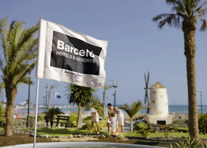 Barcelo Fuerteventura Mar Caleta De Fuste