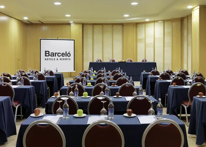 Ξενοδοχείο Barcelo Fuerteventura Mar Caleta De Fuste