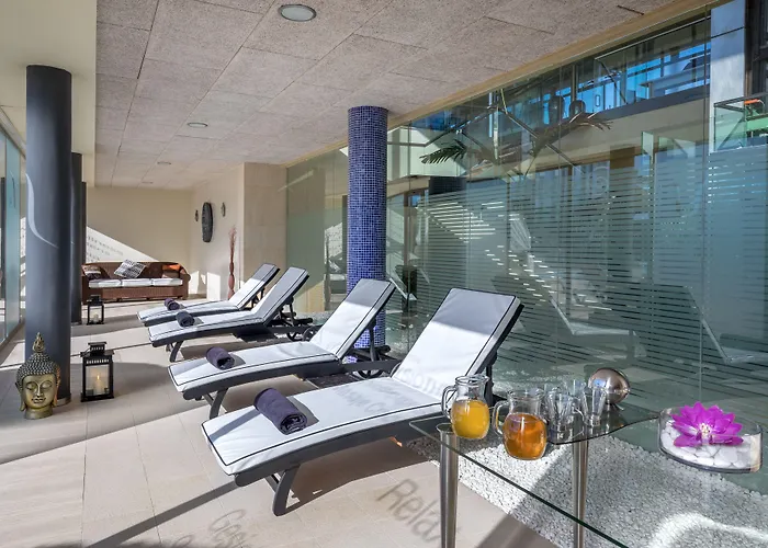 Barcelo Fuerteventura Mar Caleta De Fuste