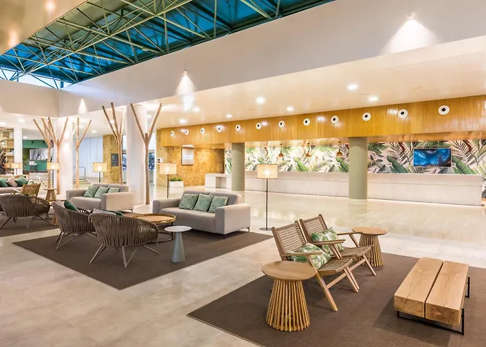 Ξενοδοχείο Barcelo Fuerteventura Mar Caleta De Fuste