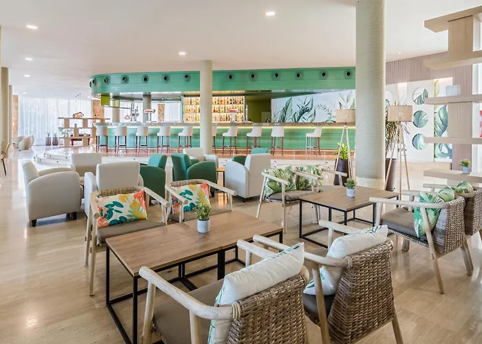 Barcelo Fuerteventura Mar 4*