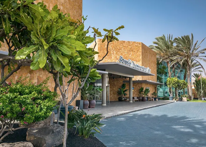 Ξενοδοχείο Barcelo Fuerteventura Mar 4*