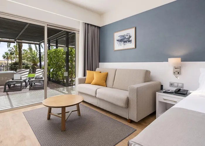 Barcelo Fuerteventura Mar Ξενοδοχείο Caleta De Fuste