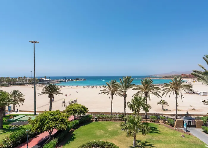 Barcelo Fuerteventura Mar Ξενοδοχείο Caleta De Fuste