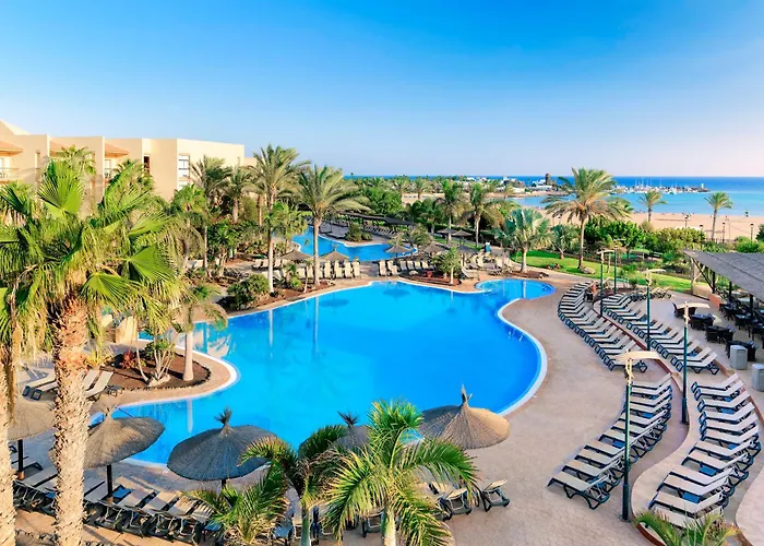 Ξενοδοχείο Barcelo Fuerteventura Mar Caleta De Fuste