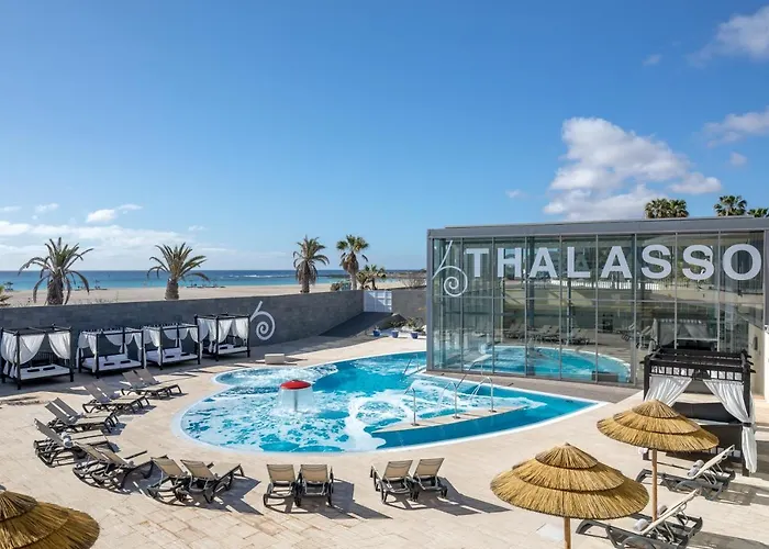 Barcelo Fuerteventura Mar 4* Caleta De Fuste