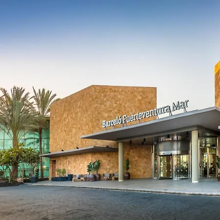 Hotell Barcelo Fuerteventura Mar 4*